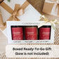 Cloister Honey Trios - Hot Honey (3 X 3 Oz) | Hand Crafted | Raw Artisan Honey | 100% Pure, Raw & Unfiltered | All Natural | Mad