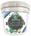 Black Lentils | 25 LBS | Emergency Food Storage Bucket | Non-GMO | Vegan | Bulk