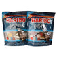 Haribo Harry Potter Gummies - Pack of 2 Bags (9 oz Each) - Halloween Gummy Candy with Magical Shapes - Fruity Chewy Candy for Tr