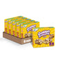 Golden Grahams Breakfast Cereal Treat Bars, S'mores, Snack Bars, 8 ct (Pack of 6)