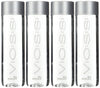 VOSS Artesian Still Water 4 x 500 ml Plastic Bottles, Pack of 4