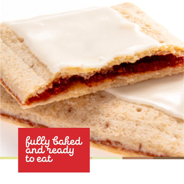Katz Gluten Free Toaster Pastries. Strawberry. Easy Breakfast Food Or Anytime Healthy Snacks For Adults & Kids. Gluten Free Snacks. Dairy Free, Nut Free, Peanut Free 8 Oz (Pack Of 2