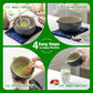 TEANAGOO Matcha Powder, USDA Organic Green Tea, Unsweetened, First Harvest, 1.06oz (30g)