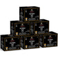 Caffè Garibaldi Sumatran Coffee Pods, Single-Serve Capsules For Keurig K-Cup Malt-Inspired With 100% Arabica Blend, Recyclable Pod And Single Serve Cups, 72 Count K-Pods - Dark Roast