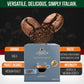 Caffè Garibaldi Decaffeinated Espresso Pods, Italian Roast, Aluminum compact pieces, 50 Count