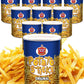 Better Made Potato Sticks - Shoestring Snack - Gluten Free - 5oz Canister - (Original, 12 Can Tray)