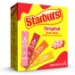 Starburst Singles To Go Variety Pack, Watertok Powdered Drink Mix, Includes 4 Flavors, Strawberry, Cherry, Orange And Lemon 1 Bo