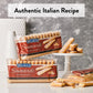 DeLallo Savoiardi (Lady Fingers), 7-Ounce Packages (Pack of 6)