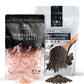 The Spice Lab Himalayan Pink Salt & Tellicherry Peppercorns - Salt And Pepper Combo - Gourmet Kilo Coarse Pink Salt and 1 Lb Who