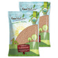 Food to Live Organic Italian Pearled Farro, 22 Pounds - Non-GMO, Kosher, Vegan, Whole Farro Grain in Bulk. Good Source of Fiber 