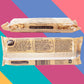 Lenka Handmade Craft Granola Bars - Peanut Butter With Sea Salt Gluten Free High Fiber - Sweet & Salty Chewy Organic Granola Bar
