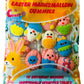 Easter Marshmallow Gummies 10 Different Design,4.5 Oz, Individually Wrapped Gummies In Bag, Gluten Free, Diary Free, Perfect For
