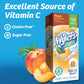 Wyler'S Light Pitcher Packs, Water Drink Mix, Peach Iced Tea, 6 Boxes (36 Pitcher Packets)