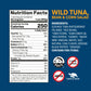 Wild Planet Ready-to-Eat Wild Tuna, Bean & Corn Salad with Organic Sweetcorn, Red Peppers and Carrots, 5.6oz (Pack of 12)