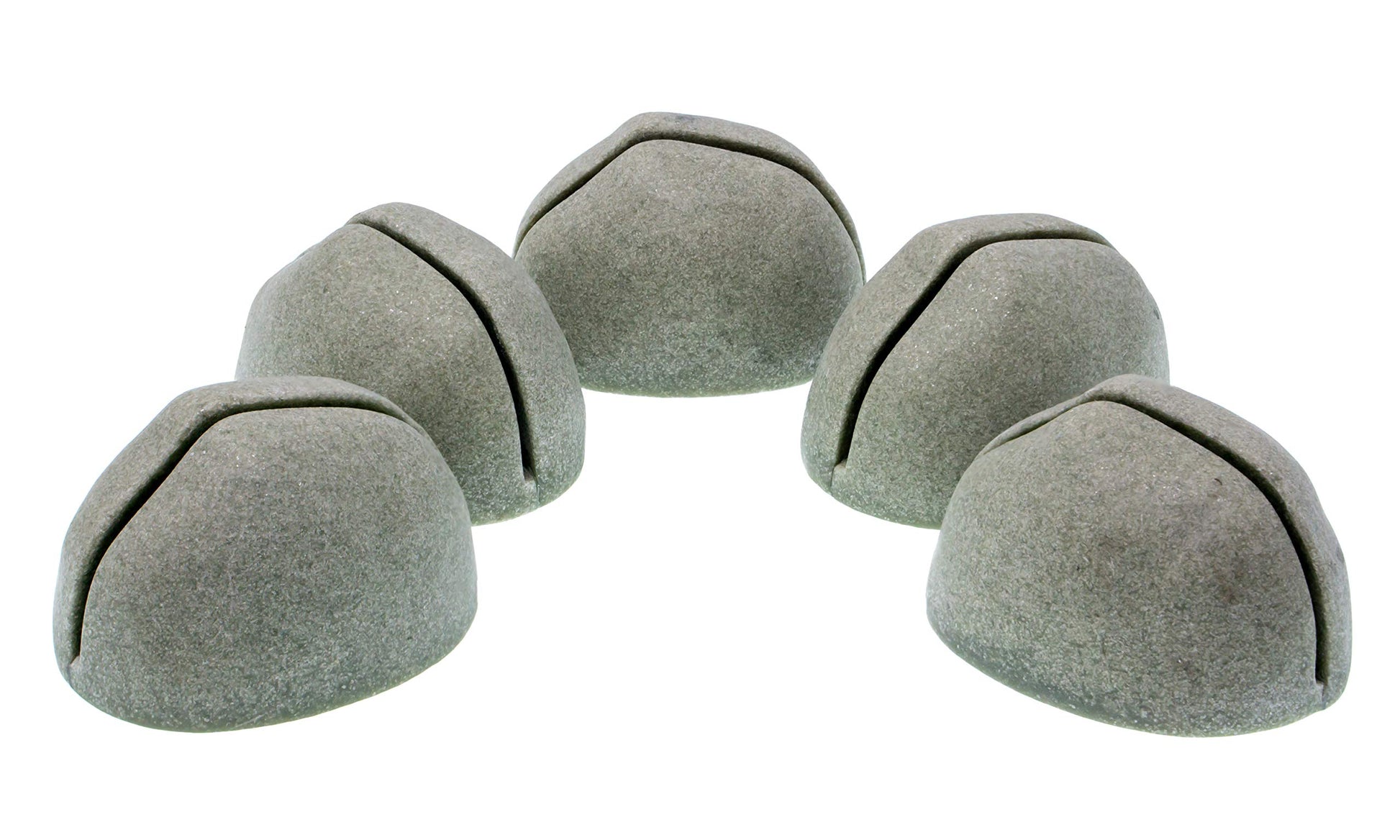 Yellow Door Stand-it-Stones, Set of 5