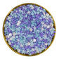 Snowflake Sprinkles Blue & White & Purple Christmas Sprinkles Mixed Size Snowflake Stars Jimmies Cakecookie Decorating Perfect F