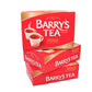 Barry'S Tea Gold Blend 80 Teabags (3 Pack), Fresh From Barry'S Tea In Ireland