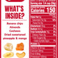 Fisher Snack Tropical Trail Mix, 3.5 Ounces (Pack Of 6), Banana Chips, Almonds, Cashews, Dried Sweetened Pineapple And Mango, Re