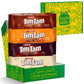 Tim Tam Cookies Gift, Snack Box, Australian Cookies Variety Pack with Chocolate Filling, 4 Pack Full of Original, Dark, Caramel
