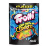 Trolli Sour Brite Crawlers, Candy, Cherry-Lemon, Strawberry-Grape & Orange-Lime, Sweet And Sour, Gummy Worms, 28.8 Oz