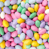 Jordan Almonds Candy | 1-Pound Bag | Pastel Colored Classic Party Favor