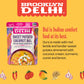 Brooklyn Delhi Sweet Potato Coconut Dal Pouches - Ready To Eat, Protein-Rich, Microwavable Entree, Ready In 90 Seconds - Vegan,