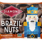 Diamond of California In-Shell Brazil Nuts, 16.0 oz Bag