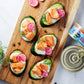 Wild Planet Wild Sockeye Salmon, Skinless And Boneless, Sea Salt, Tinned Fish, Canned Salmon, Sustainably Wild-Caught, Non-Gmo,