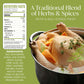 Dill Pickle Turkey Brine Kit - 12.75oz Brine Mix with Resealable Brining Bag & Oven Bag Included - Bold Pickle Juice Flavor for