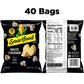 Smartfood Popcorn, White Cheddar, 0.625 Ounce (Pack Of 40)