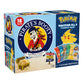 Pirates Booty Pok  mon Multipack, Aged White Cheddar Cheese Puffs, Gluten-Free, Kids Snacks, 0.5oz (18ct)