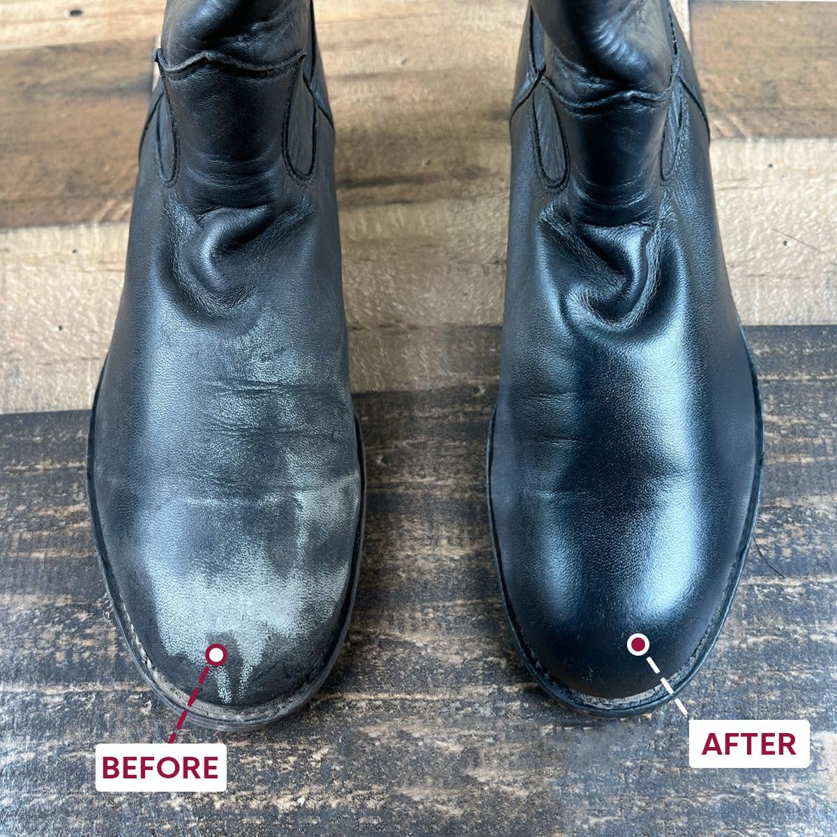 Tarrago Shoe Cream - Professional Shoe Polish With Carnauba Wax To Re-Color And Polish - Smooth Leather Shoes And Boots- Over 10