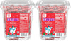 Brachs Mini Candy Canes Tub, 260 Count (Pack of 2)