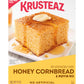 Krusteaz Honey Cornbread And Muffin Mix, 15 Ounce (Pack Of 8)