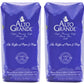 Alto Grande Super Premium Coffee Whole Bean, Medium Dark Roast, 32 Oz (Pack of 4)