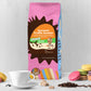 Crazy Cups Decaf Flavored Ground Coffee, Decaffeinated Caramel Truffle Sundae Coffee, For Brewing Flavored Hot or Iced Decaf Car