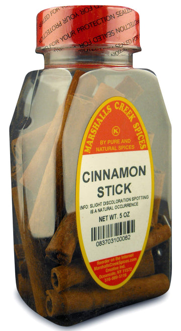 Marshalls Creek Spices Cinnamon Sticks Seasoning, 7 Ounce