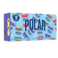 POLAR Seltzer Water Newbies Variety Pack, 12 fl oz cans, 18 pack, Model 10161315