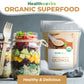 Healthworks Quinoa White Whole Grain Raw Organic (80 Ounces / 5 Pounds) | Protein  Fiber & Iron | Peruvian Origin | Rice & Pasta Substitute