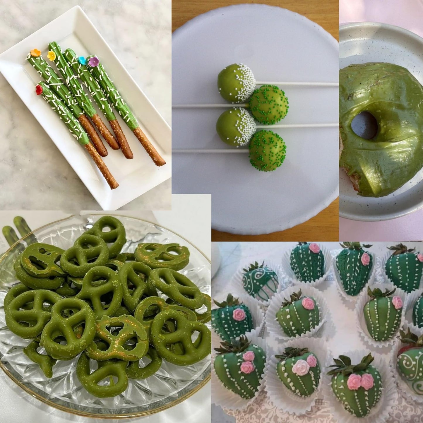 Olive Oil Based Food Coloring For Chocolate, Candy Melts, Donuts, Strawberries, Frosting, Cake, Professional Edible Dye For Baki