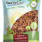 Food to Live Pecan Pieces, 15 Pounds - Chopped Raw Pecan Nuts, Unsalted, Unroasted, Shelled, Kosher, Vegan, Sirtfood, Bulk. Good