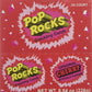 Pop Rocks Popping Candy, Cherry, 24 Count