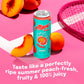 Alani Nu Energy Drinks, Sugar Free, 200mg Caffeine, 12 Fl Oz Cans, Pack of 6, Rocket Pop Flavor