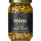 Mina Sliced Green Olives - Green Olives for Garnishing and Savory Purposes