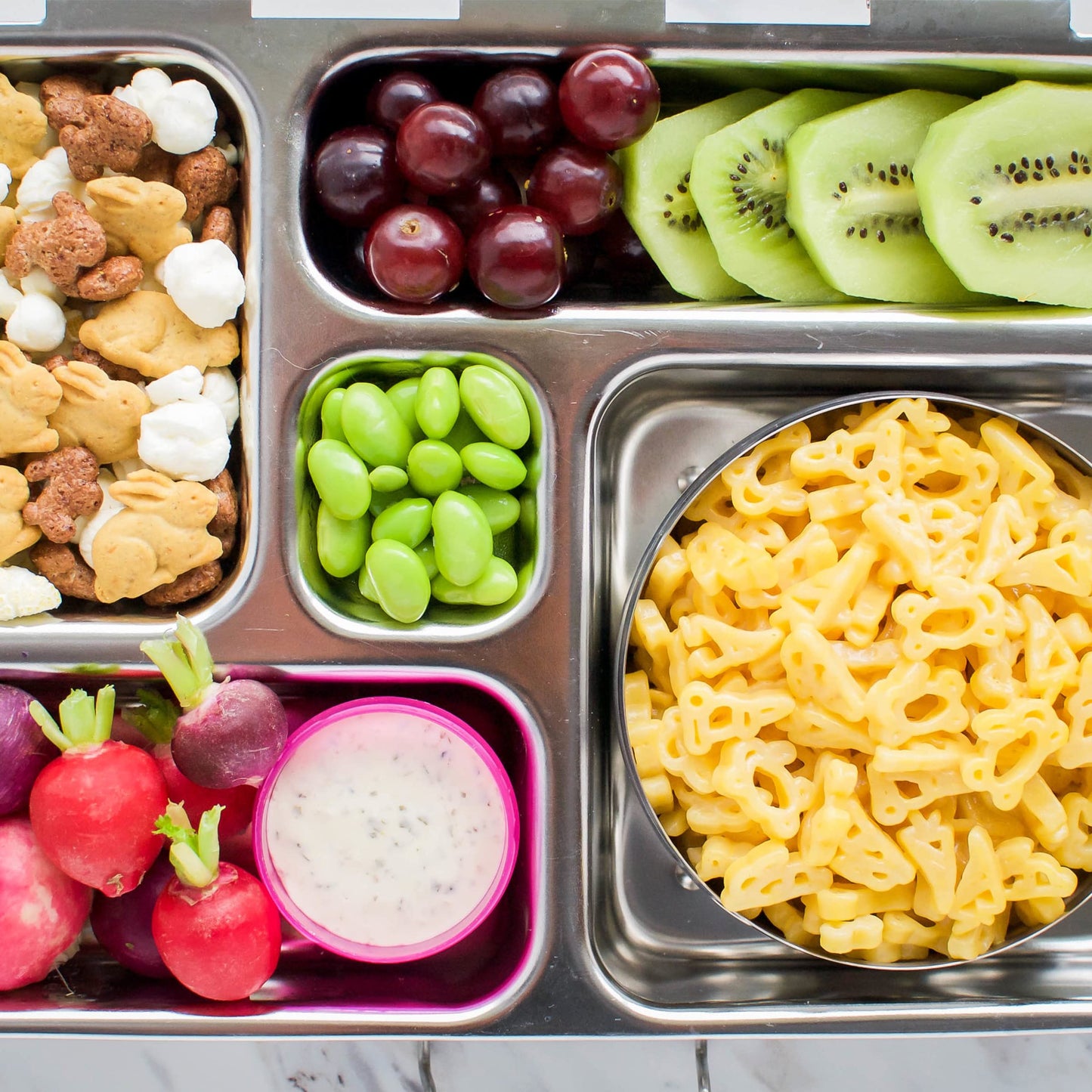 Annie'S Homegrown, Bunny Shape Pasta & Cheese, 6 Ounce