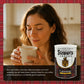 Stewarts Colombian Light Medium Roast Ground Coffee Blend - Mild, Bright, Tasty Flavored Gourmet Coffee Grounds - Great for Hot,