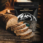 Cascade Milling Organic Whole Wheat Flour. High Protein Flour For Baking Bread, Buns, Bagels, Flatbread And More. Preservative F