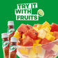 Tajin Cl  sico Seasoning Mini Pouch,0.35 Ounce, 10 Mini Bottles (Pack of 2)