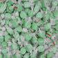 Gourmet Soft and chewy Salt Water Taffy Candy - Individually Wrapped - Bulk bag (Pistachio, 1 Pound (Pack of 1))