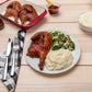 Idahoan Buttery Homestyle Value Size Mashed Potatoes, Naturally Gluten-Free, 100% Real Idaho potatoes, No Artificial Flavors or